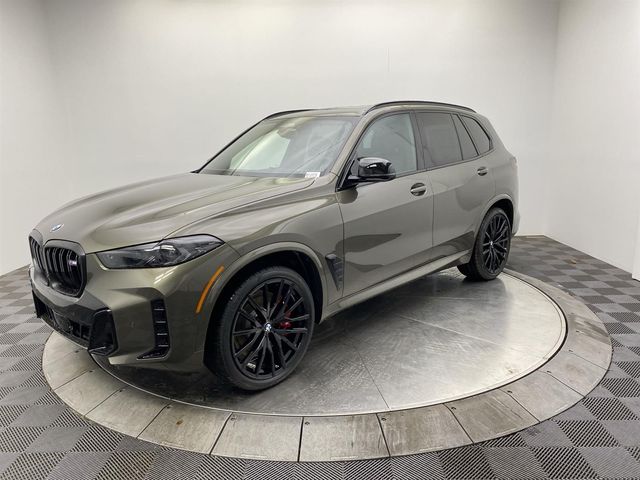 2025 BMW X5 M60i