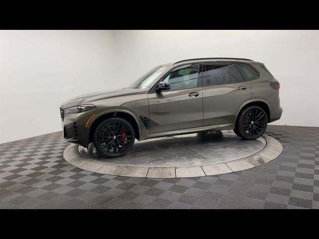 2025 BMW X5 M60i