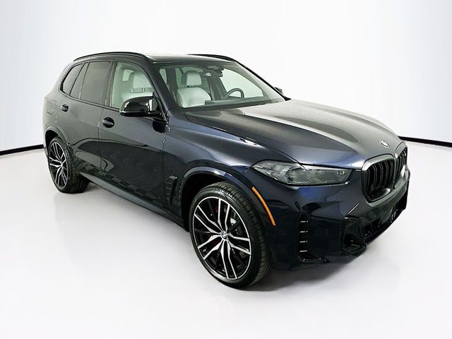 2025 BMW X5 M60i