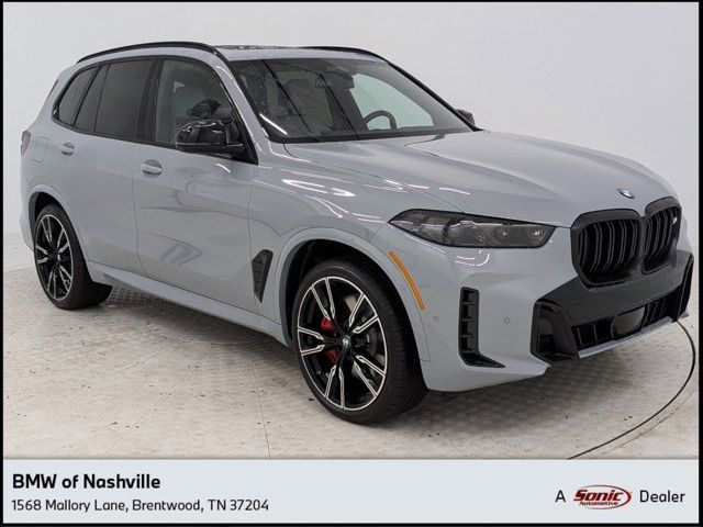 2025 BMW X5 M60i