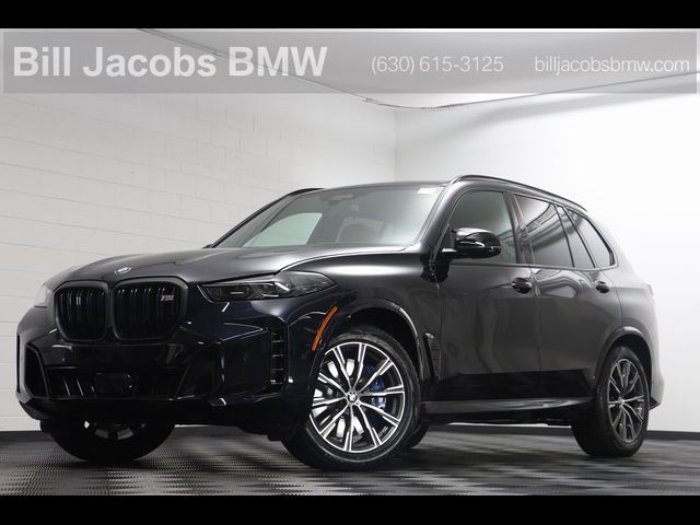 2025 BMW X5 M60i