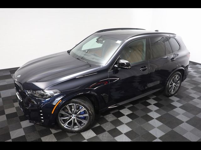 2025 BMW X5 M60i