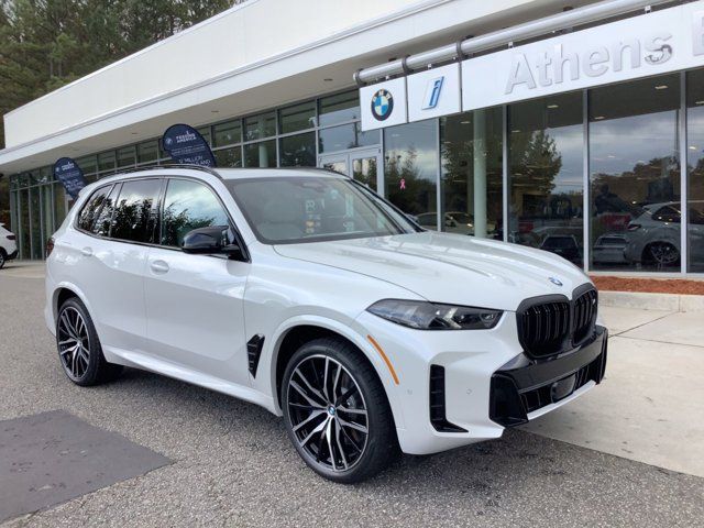 2025 BMW X5 M60i