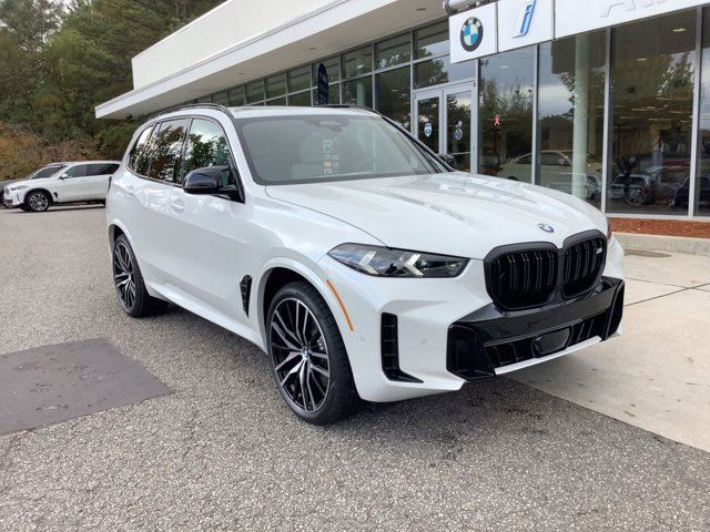 2025 BMW X5 M60i