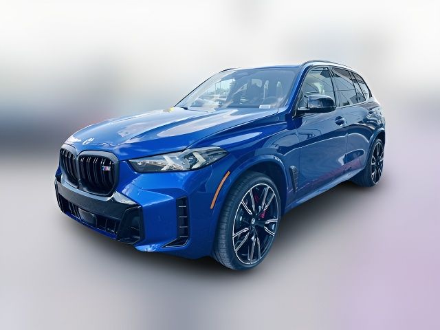 2025 BMW X5 M60i