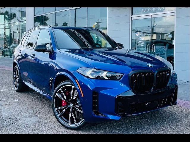 2025 BMW X5 M60i