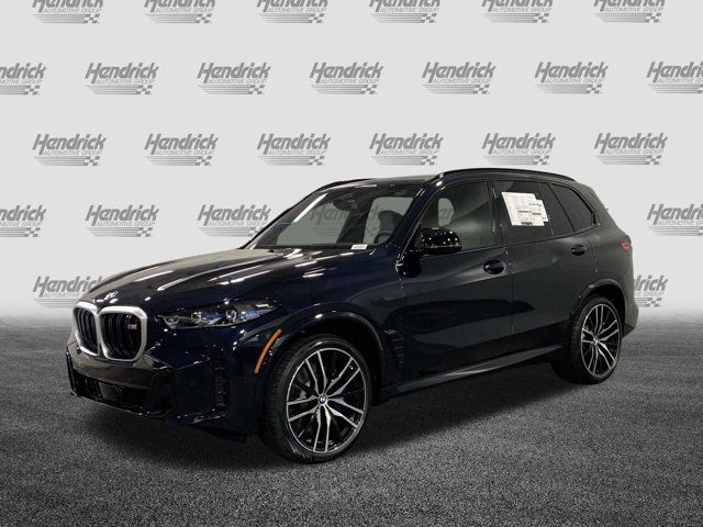 2025 BMW X5 M60i