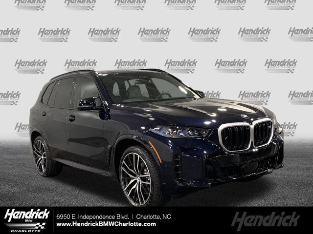 2025 BMW X5 M60i