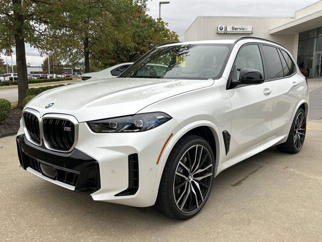 2025 BMW X5 M60i