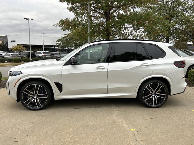 2025 BMW X5 M60i