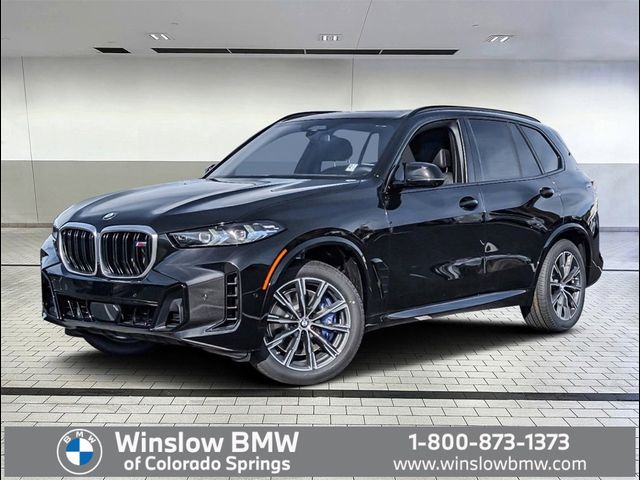 2025 BMW X5 M60i