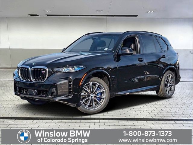 2025 BMW X5 M60i