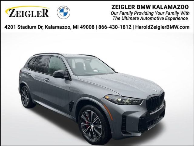 2025 BMW X5 M60i