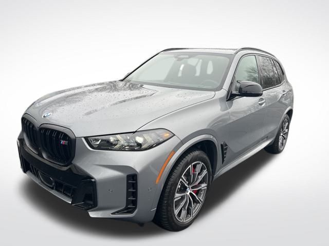 2025 BMW X5 M60i