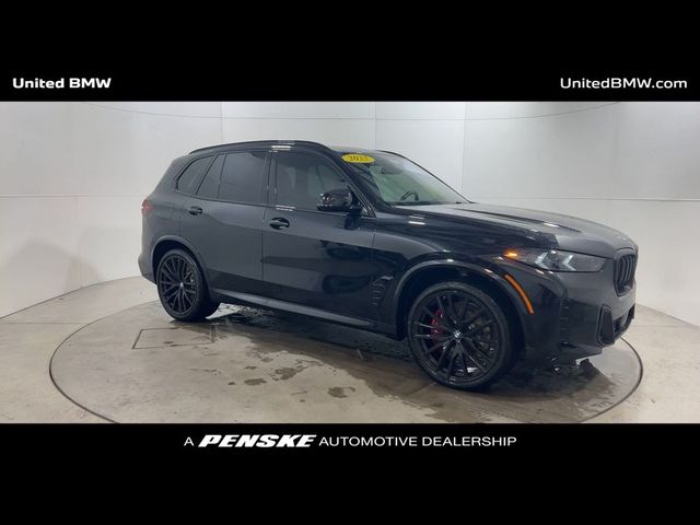 2025 BMW X5 M60i