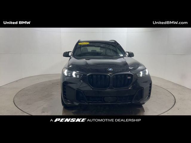 2025 BMW X5 M60i