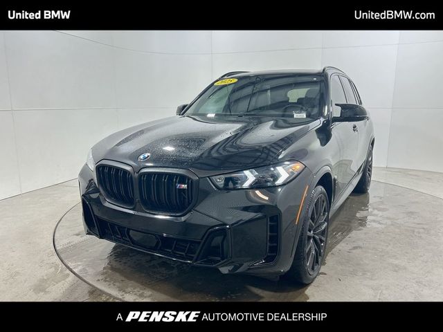 2025 BMW X5 M60i