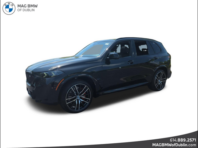 2025 BMW X5 M60i