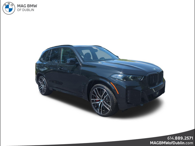 2025 BMW X5 M60i