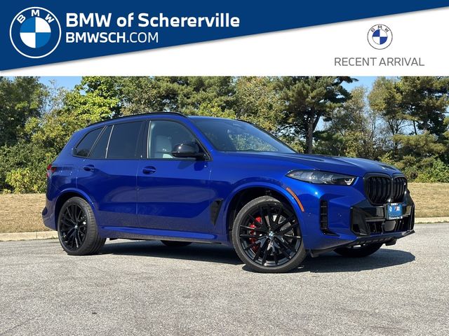 2025 BMW X5 M60i