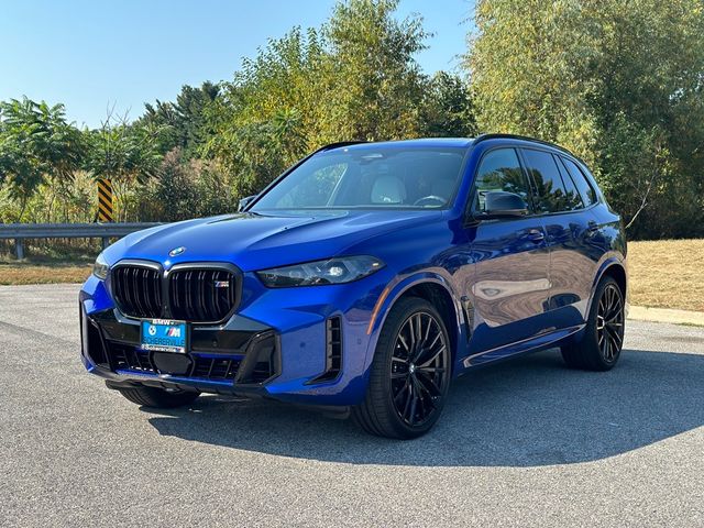 2025 BMW X5 M60i