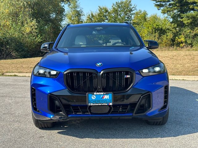 2025 BMW X5 M60i