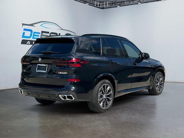 2025 BMW X5 M60i