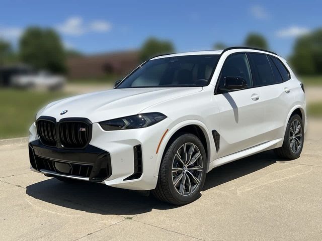 2025 BMW X5 M60i