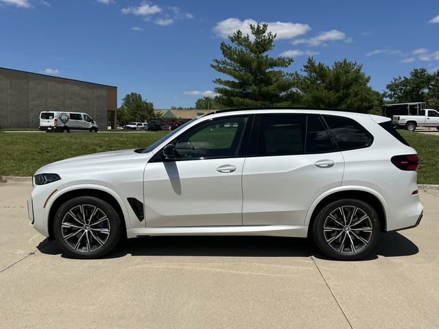 2025 BMW X5 M60i