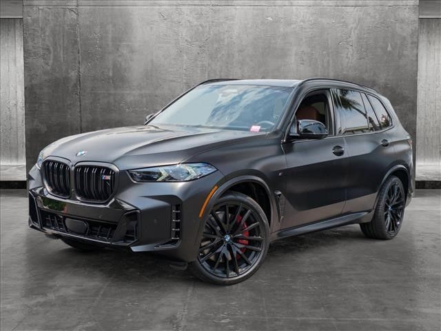 2025 BMW X5 M60i