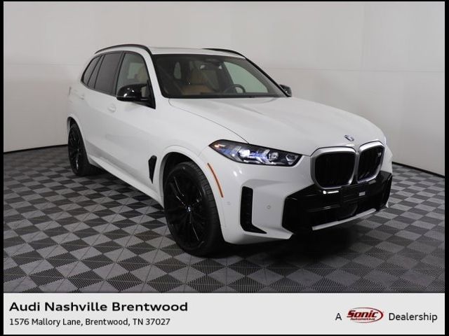 2025 BMW X5 M60i