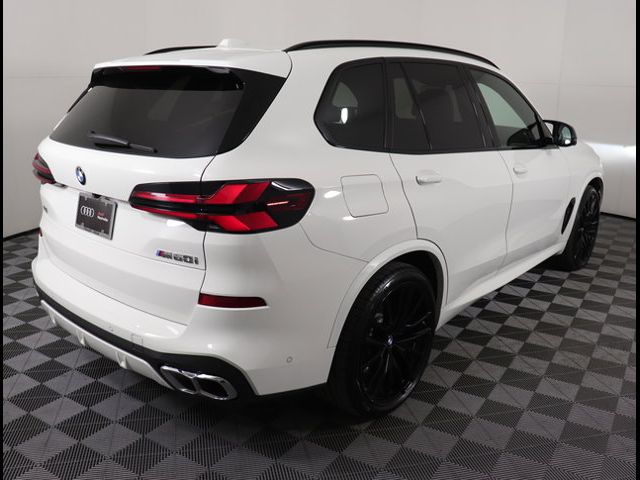 2025 BMW X5 M60i