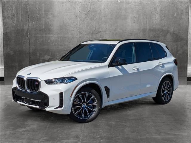 2025 BMW X5 M60i