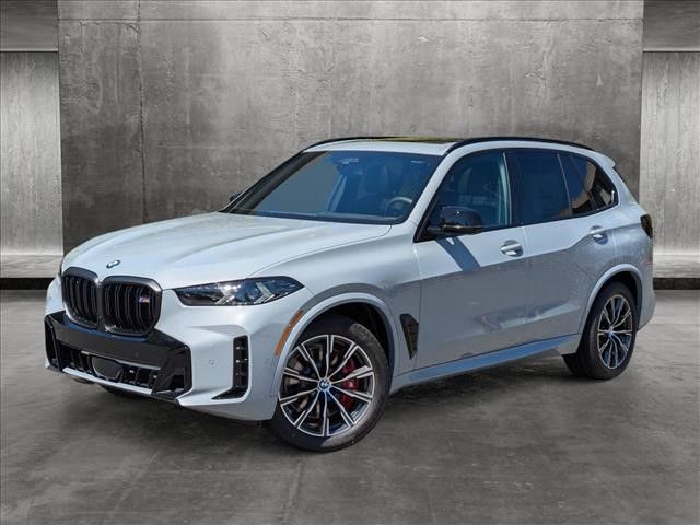 2025 BMW X5 M60i