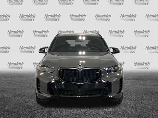 2025 BMW X5 M60i