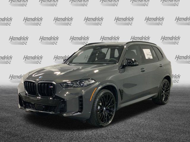 2025 BMW X5 M60i