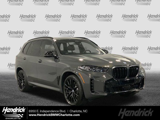 2025 BMW X5 M60i