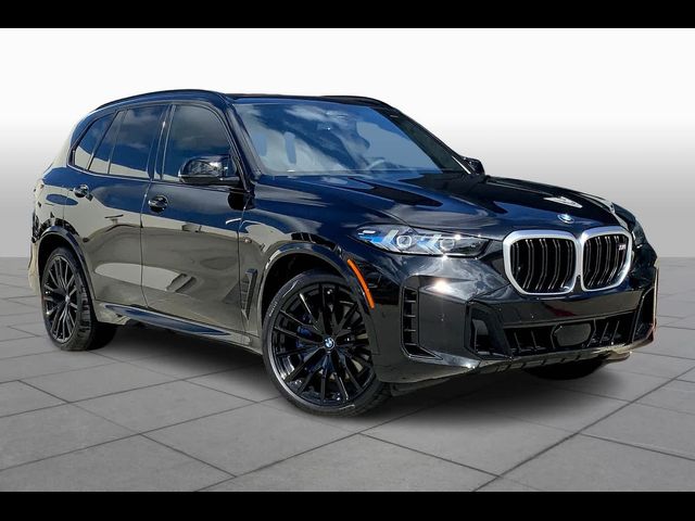 2025 BMW X5 M60i