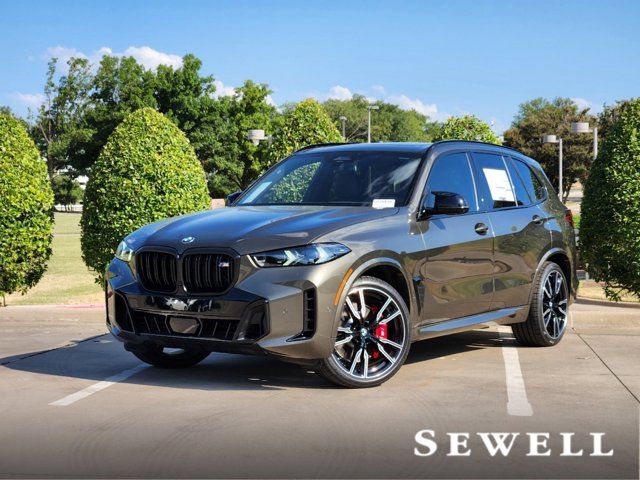 2025 BMW X5 M60i