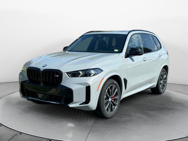 2025 BMW X5 M60i