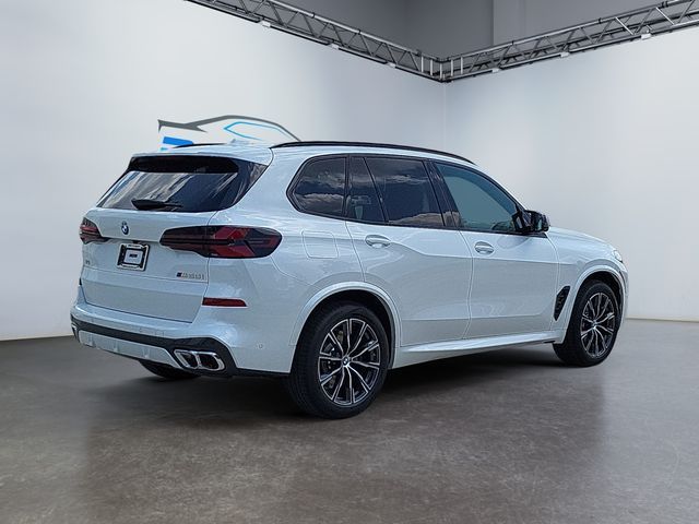 2025 BMW X5 M60i