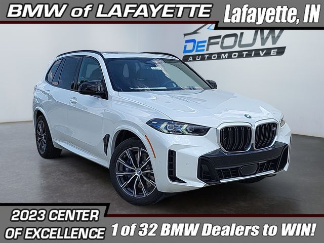 2025 BMW X5 M60i