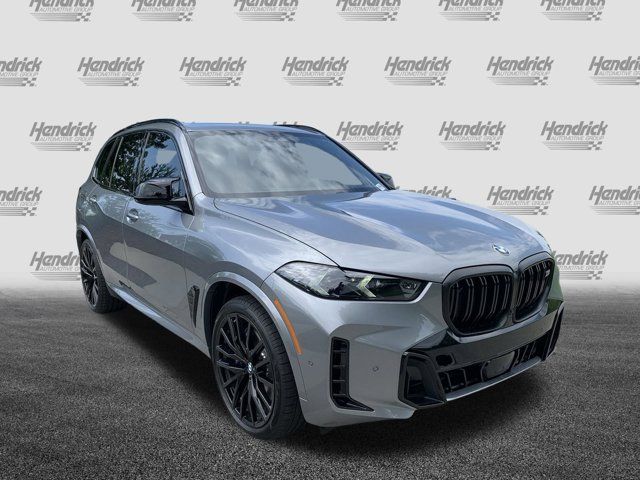 2025 BMW X5 M60i