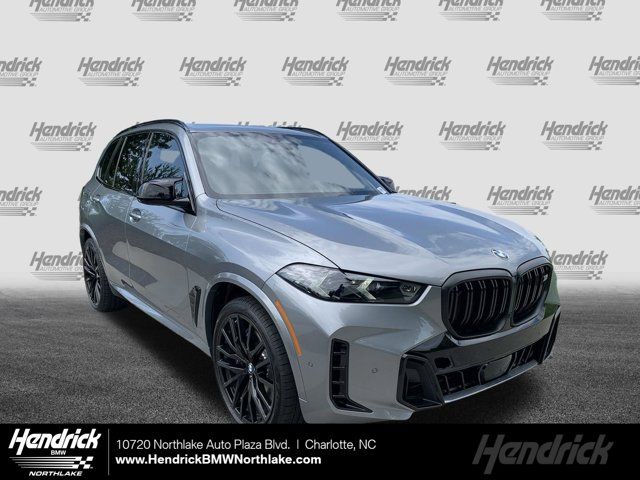 2025 BMW X5 M60i