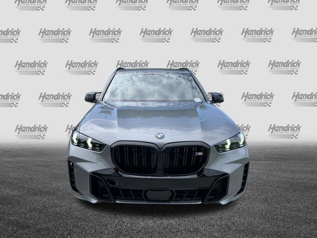 2025 BMW X5 M60i