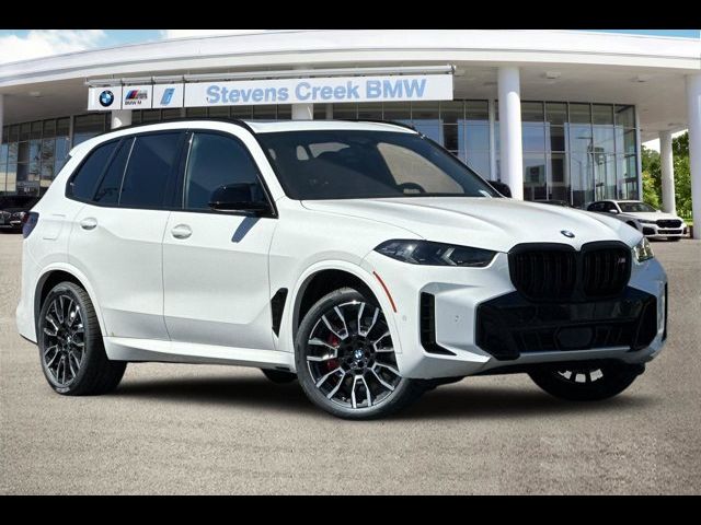 2025 BMW X5 M60i