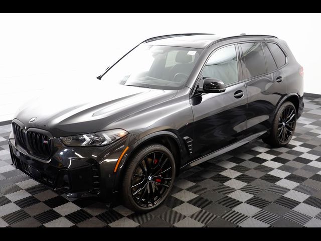 2025 BMW X5 M60i