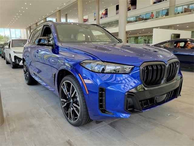 2025 BMW X5 M60i