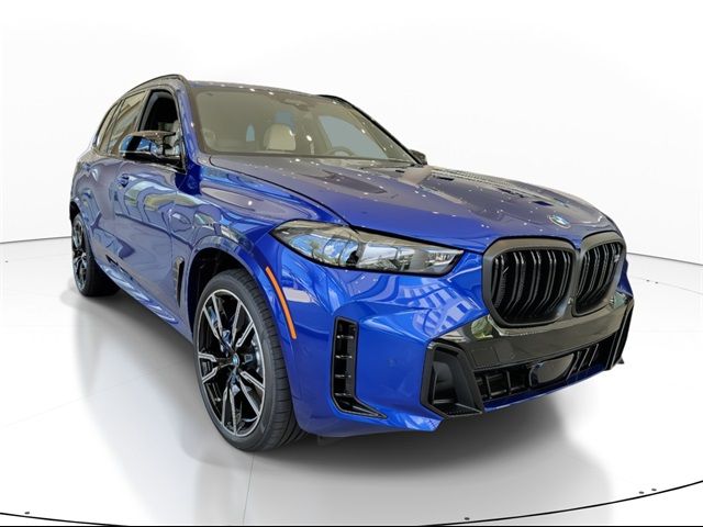 2025 BMW X5 M60i