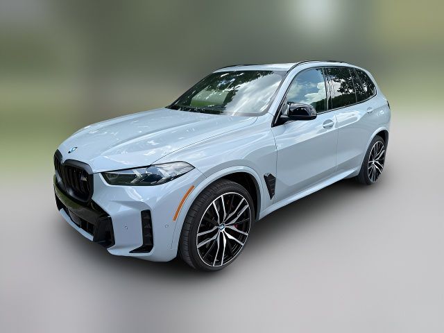 2025 BMW X5 M60i